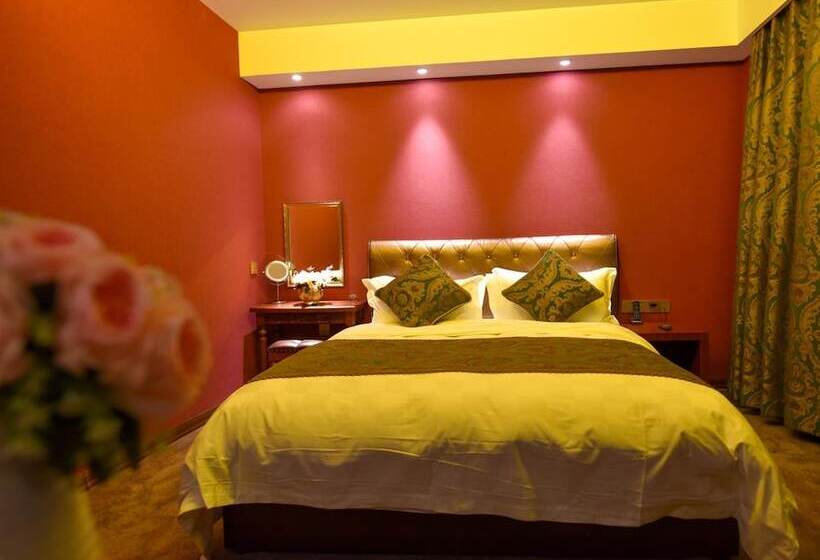 Otel Harbin Cloud Ma Bremei Inn Co Ltd