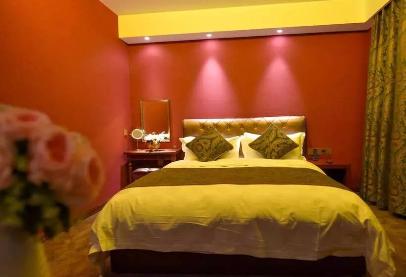 Hotel Harbin Cloud Ma Bremei Inn Co Ltd