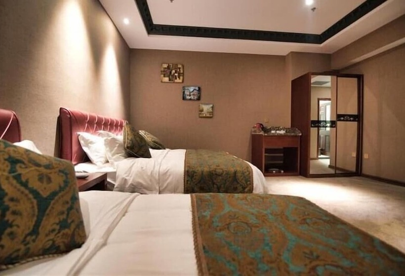 Otel Harbin Cloud Ma Bremei Inn Co Ltd