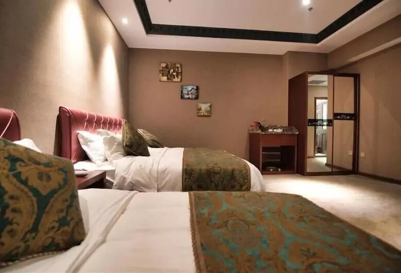 Hotel Harbin Cloud Ma Bremei Inn Co Ltd