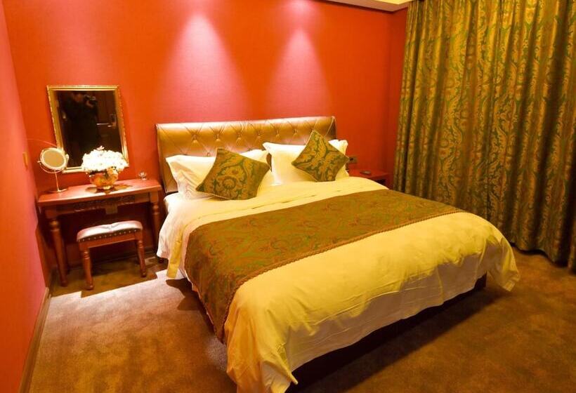 Otel Harbin Cloud Ma Bremei Inn Co Ltd