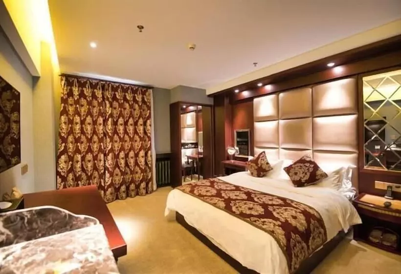 Hotel Harbin Cloud Ma Bremei Inn Co Ltd