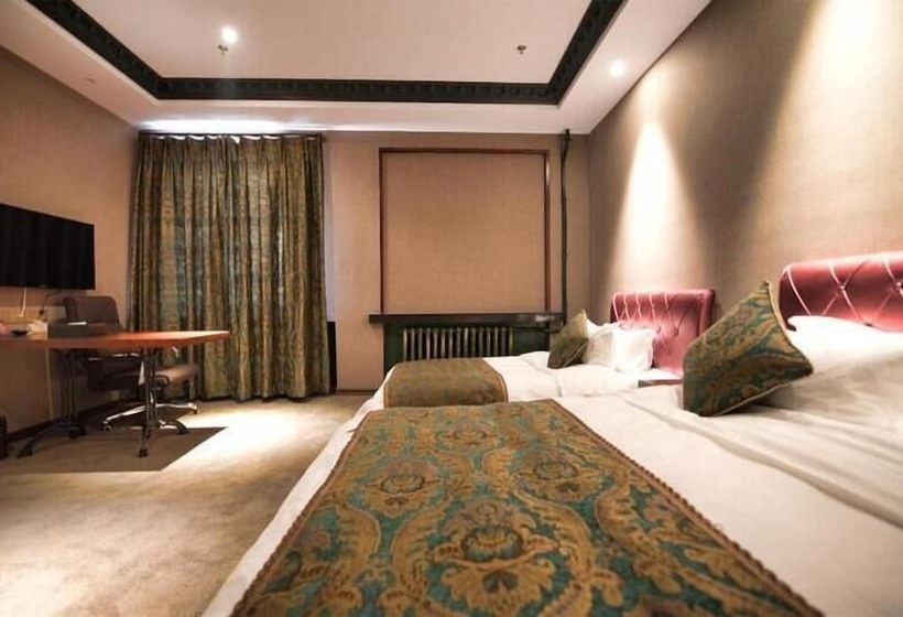 Otel Harbin Cloud Ma Bremei Inn Co Ltd