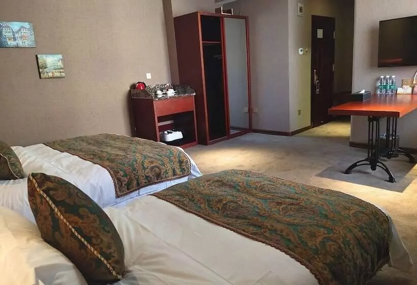 Hotel Harbin Cloud Ma Bremei Inn Co Ltd