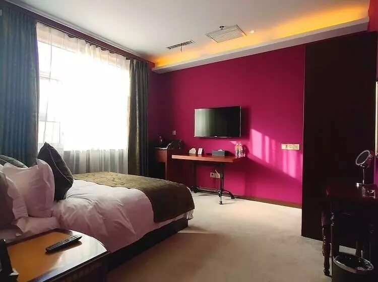 Hotel Harbin Cloud Ma Bremei Inn Co Ltd