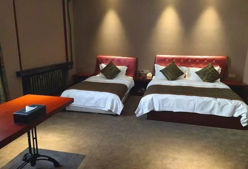 Hotel Harbin Cloud Ma Bremei Inn Co Ltd