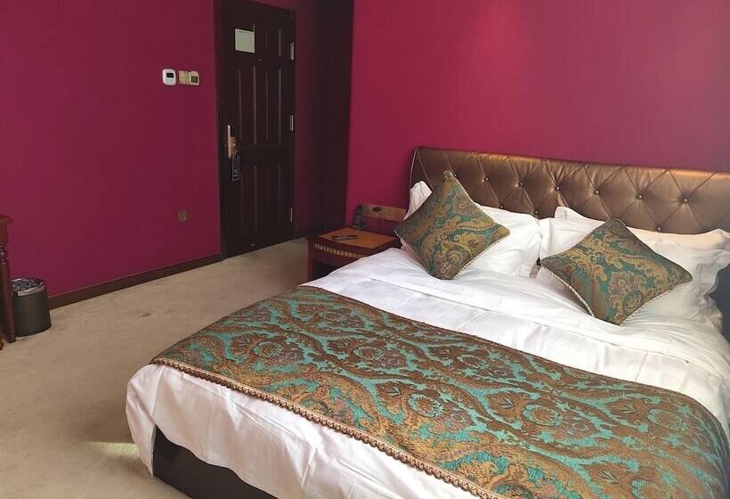 Otel Harbin Cloud Ma Bremei Inn Co Ltd