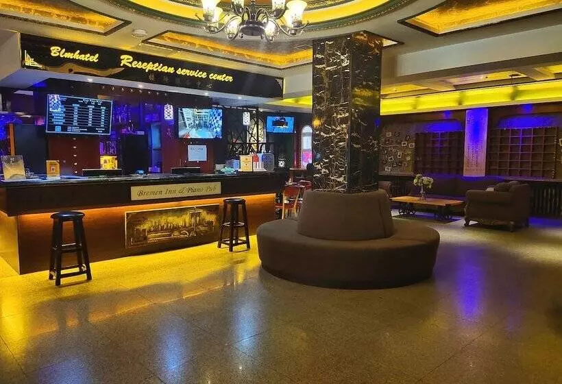 Hotel Harbin Cloud Ma Bremei Inn Co Ltd