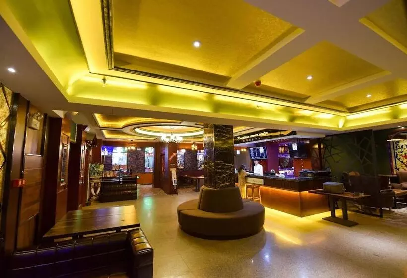 Hotel Harbin Cloud Ma Bremei Inn Co Ltd