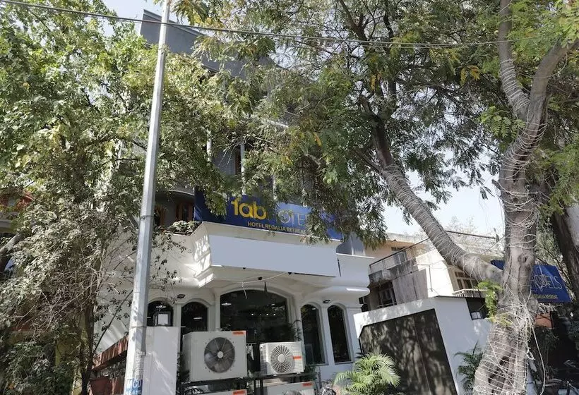 酒店 Capital O 12075 Regalia Retreat