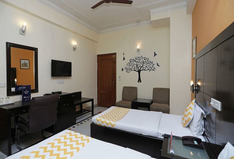 فندق Capital O 12075  Regalia Retreat