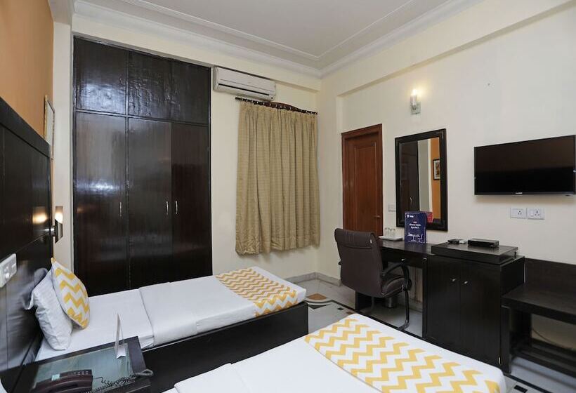 فندق Capital O 12075  Regalia Retreat