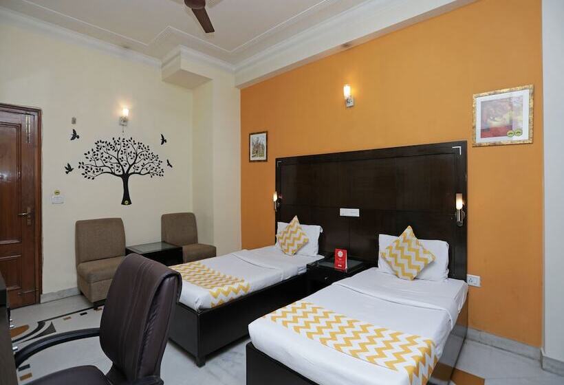 فندق Capital O 12075  Regalia Retreat