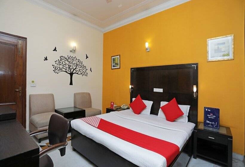 فندق Capital O 12075  Regalia Retreat