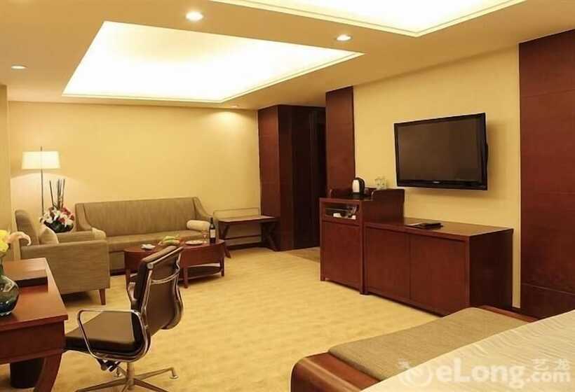 Otel Chengdu Sovereign