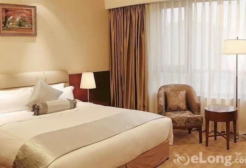 Otel Chengdu Sovereign