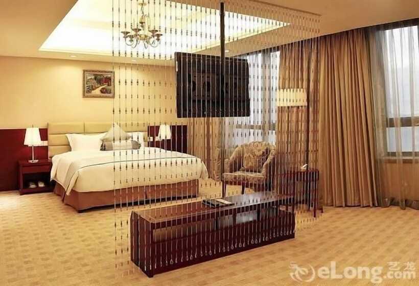 Otel Chengdu Sovereign