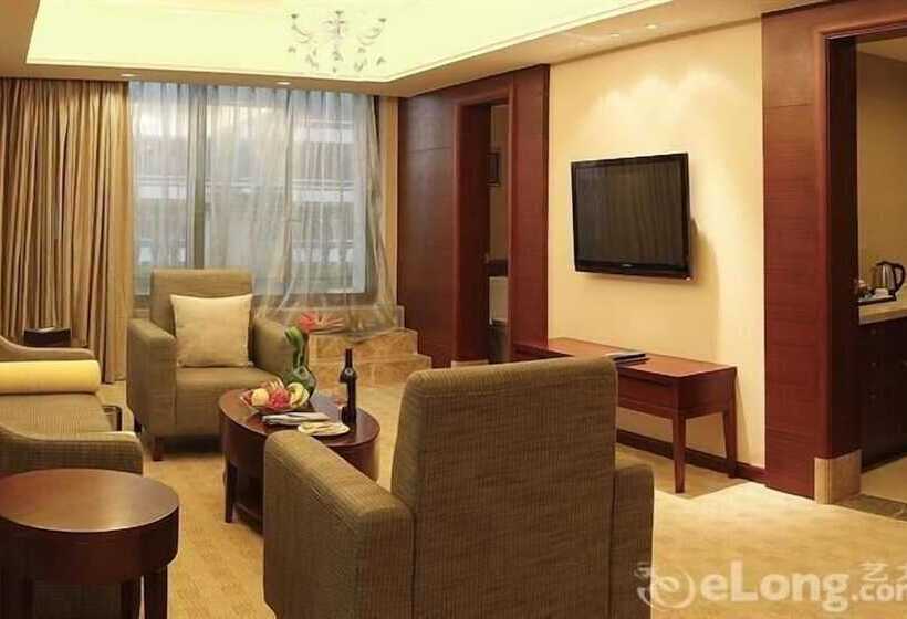 Otel Chengdu Sovereign