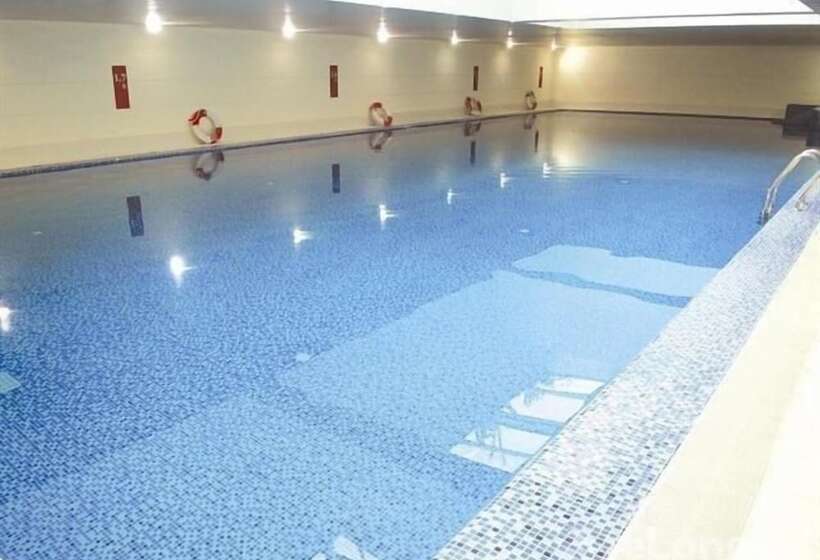 Otel Chengdu Sovereign