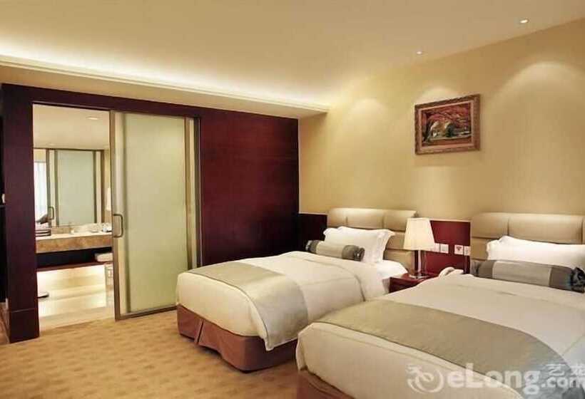 Otel Chengdu Sovereign