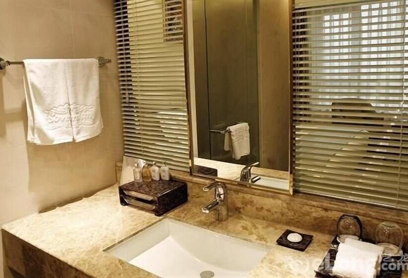 Otel Chengdu Sovereign