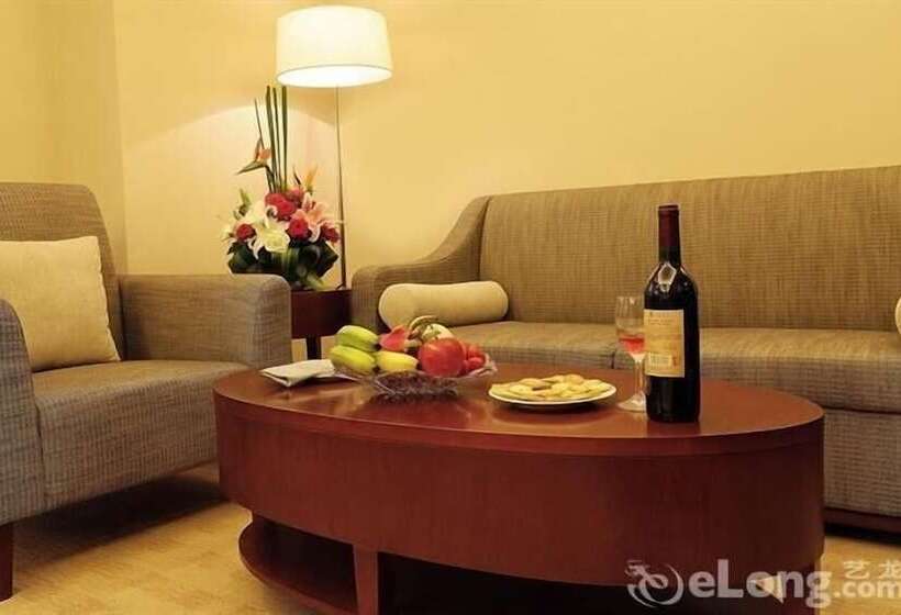 Otel Chengdu Sovereign