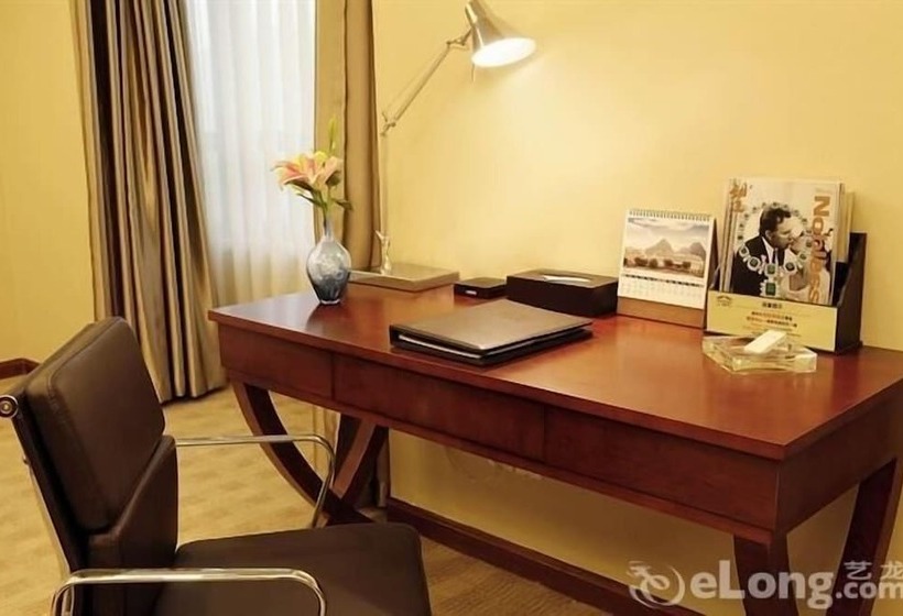 Otel Chengdu Sovereign