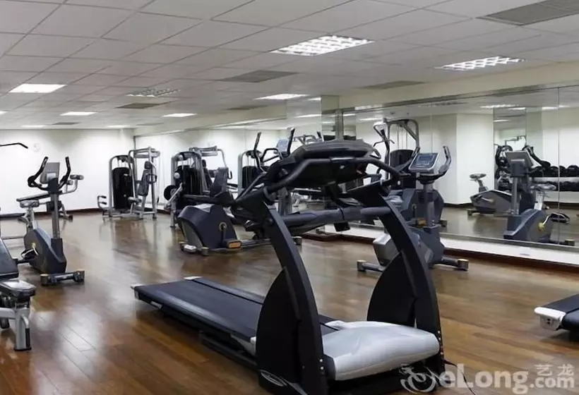 Отель Chengdu Sovereign