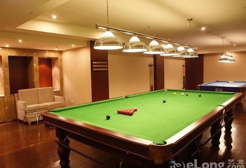 Otel Chengdu Sovereign