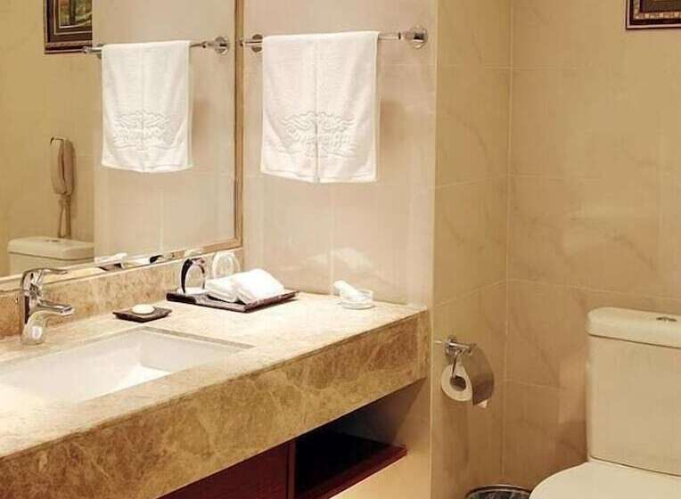 Otel Chengdu Sovereign