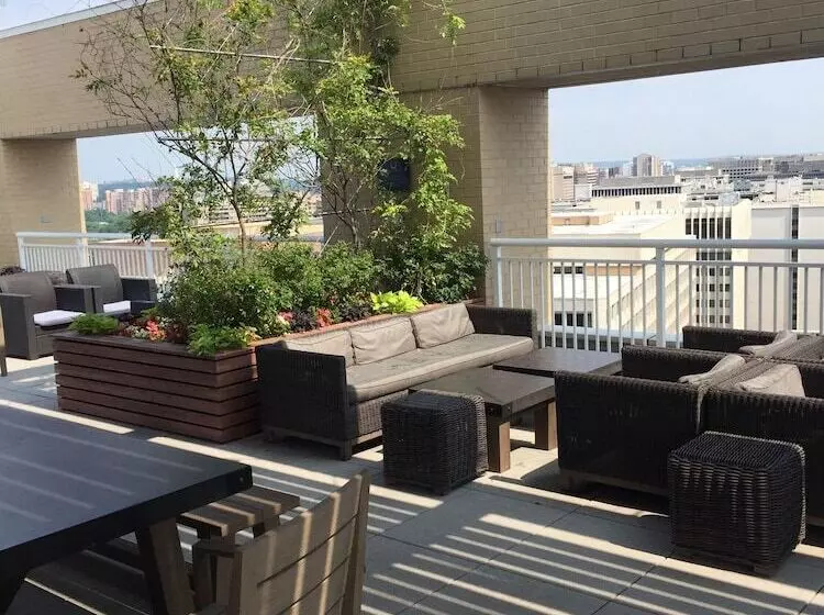 Hotel Concord By Executive Apartments