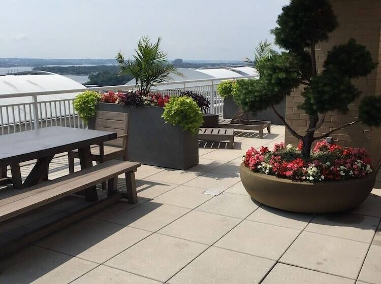 فندق Concord By Executive Apartments