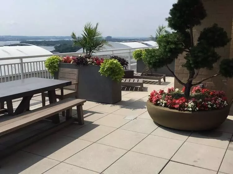 Hotel Concord By Executive Apartments