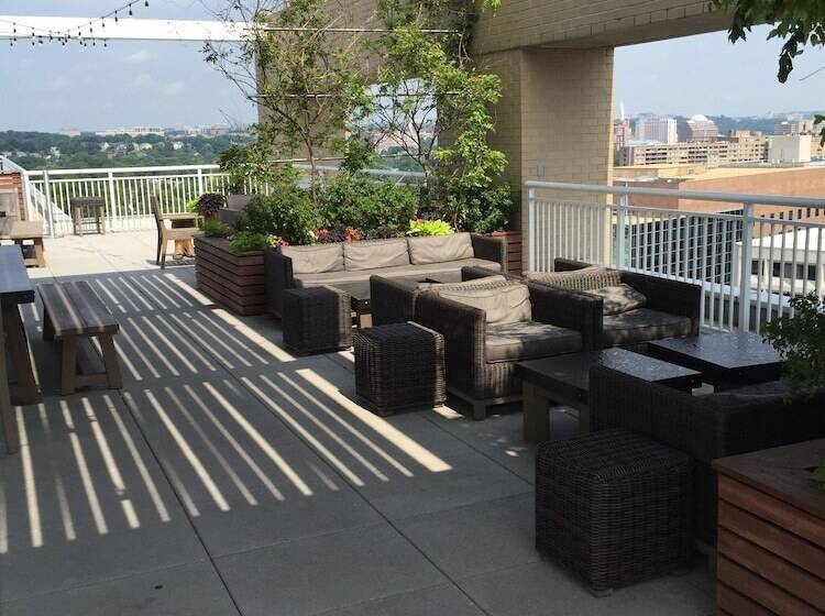 فندق Concord By Executive Apartments