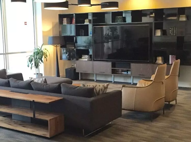 Hotel Concord By Executive Apartments