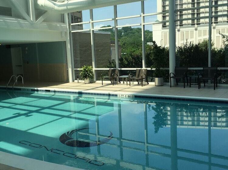 فندق Concord By Executive Apartments