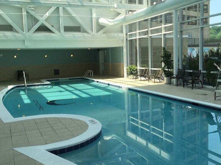 فندق Concord By Executive Apartments