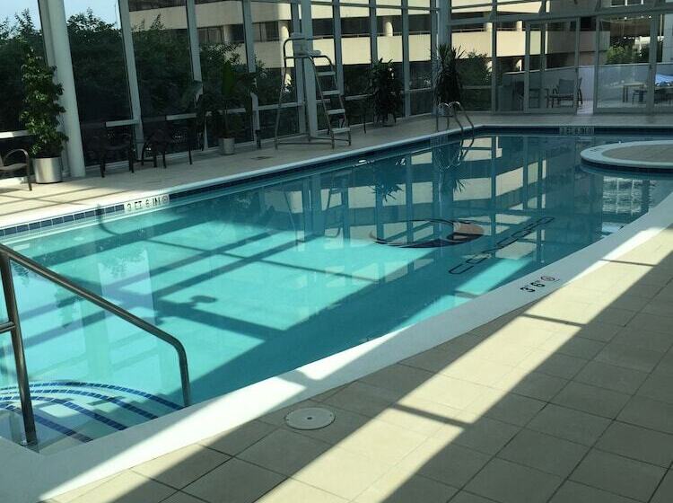 فندق Concord By Executive Apartments