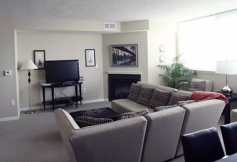 Hotel Concord By Executive Apartments