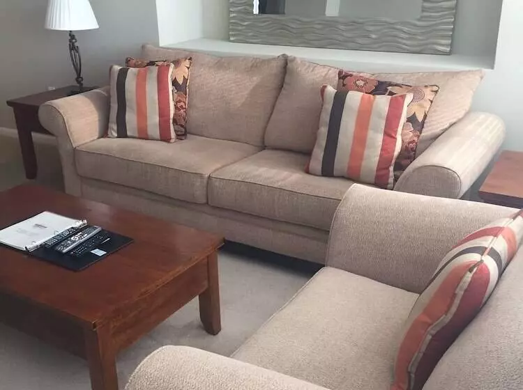 Hotel Concord By Executive Apartments