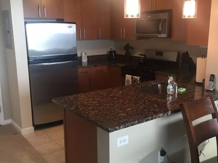 Hotel Concord By Executive Apartments