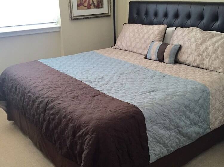 فندق Concord By Executive Apartments