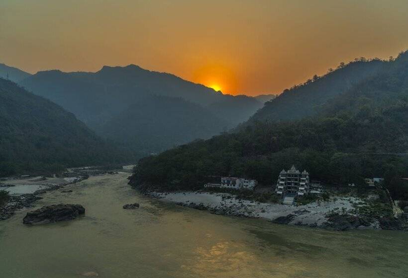 Hotell Divine Ganga Cottage