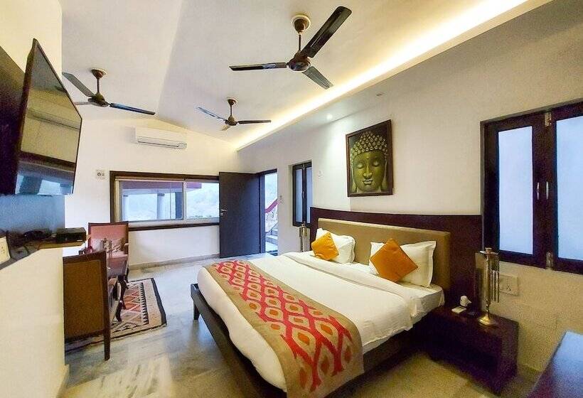 Hotell Divine Ganga Cottage