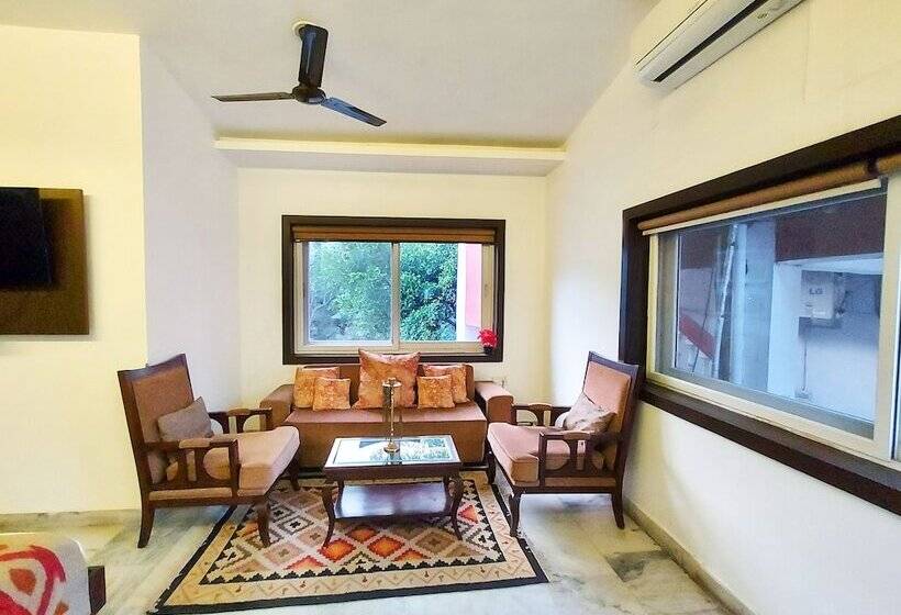 Hotell Divine Ganga Cottage