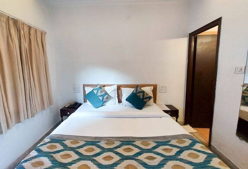 Hotell Divine Ganga Cottage