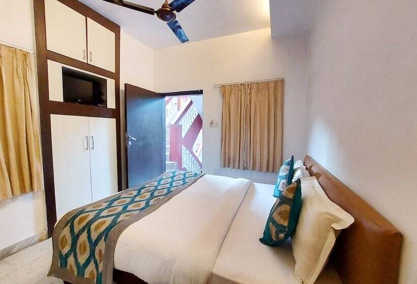 Hotell Divine Ganga Cottage