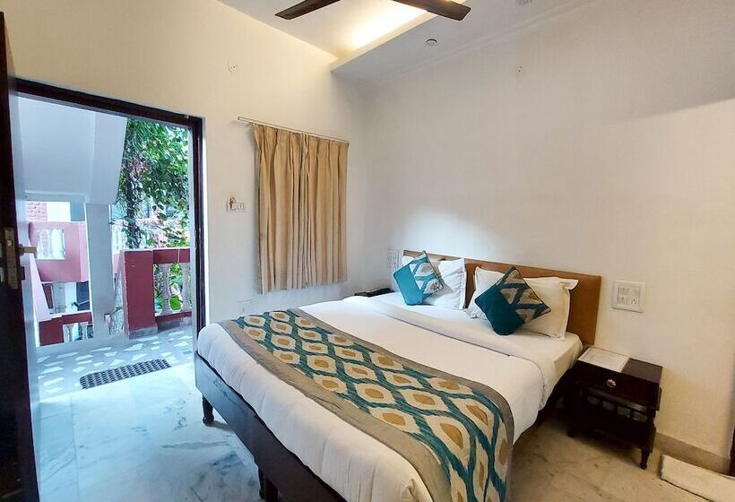 Hotell Divine Ganga Cottage