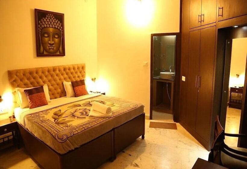 Hotell Divine Ganga Cottage