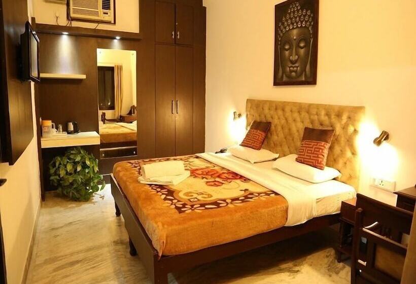 Hotell Divine Ganga Cottage